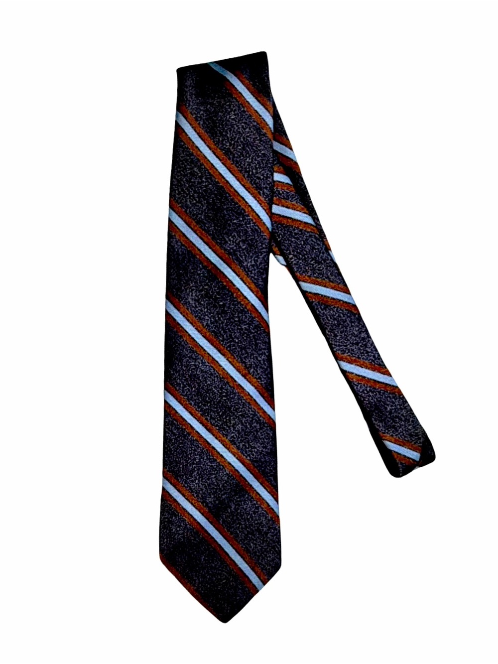 Tom James Santini Classic Men's Striped Necktie